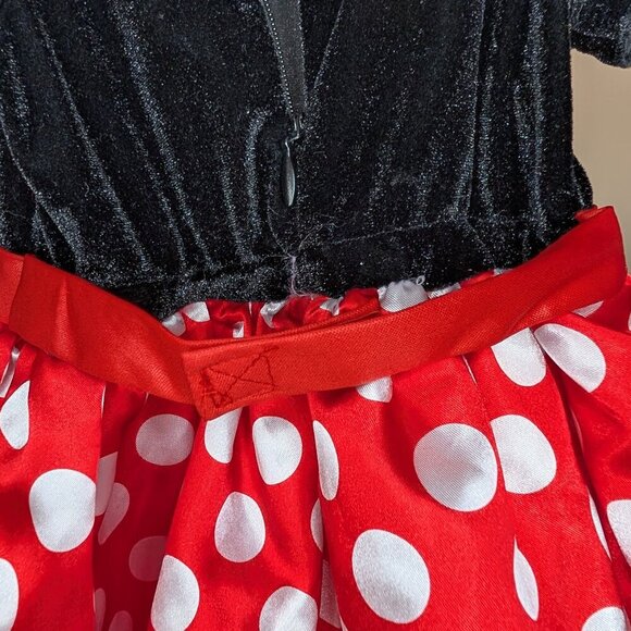 ๐๐ 2 for 30 ๐ Minnie Mouse Costume | Disney Halloween - Picture 3 of 8